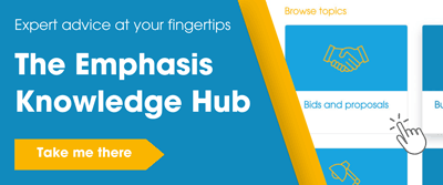 Check out your new go-to business-writing resource: The Emphasis Knowledge Hub - Export advice by category |  Downloadable Guides | Easy to Navigate