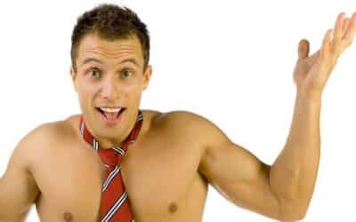 60-second fix: bear or bare