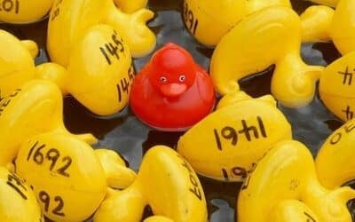Dare to be different