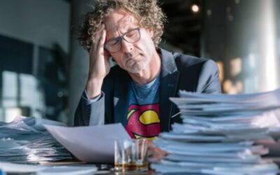 Stop writing for superheroes. Board members are human too.