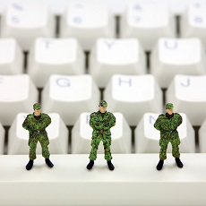 Why military writing can misfire
