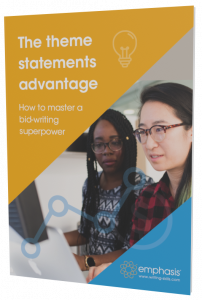 Cover of theme statements e-boook