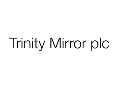 Trinity Mirror Plc