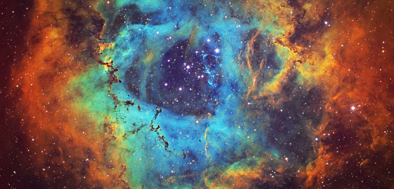 The Rosette Nebula