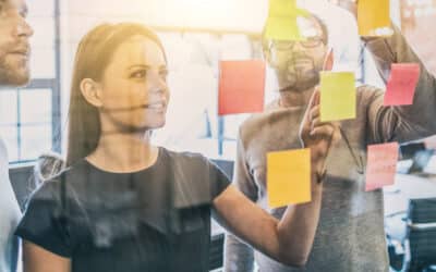 How to create an effective and sustainable social media plan [with template]