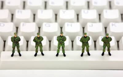 Why a list of bullets is not a report (and military writing could make you enemies)