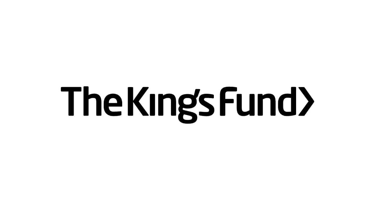 Kings fund logo