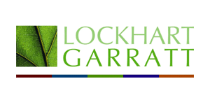 Lockhart garratt logo colour static