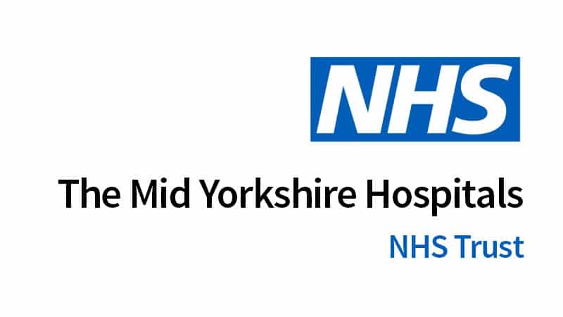Mid yorkshire nhs