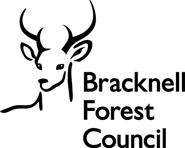 Bracknell forest council logo