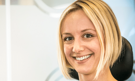 Catie Holdridge headshot