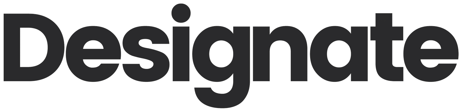Designate logo