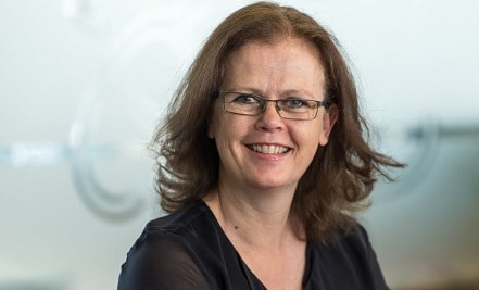 Melissa Scott headshot