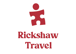Rickshaw travel logo