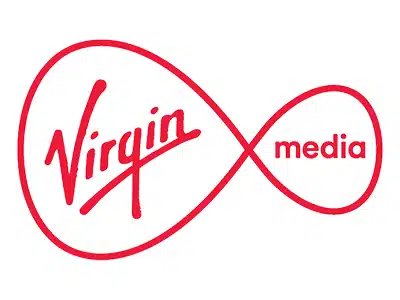 Virgin media logo