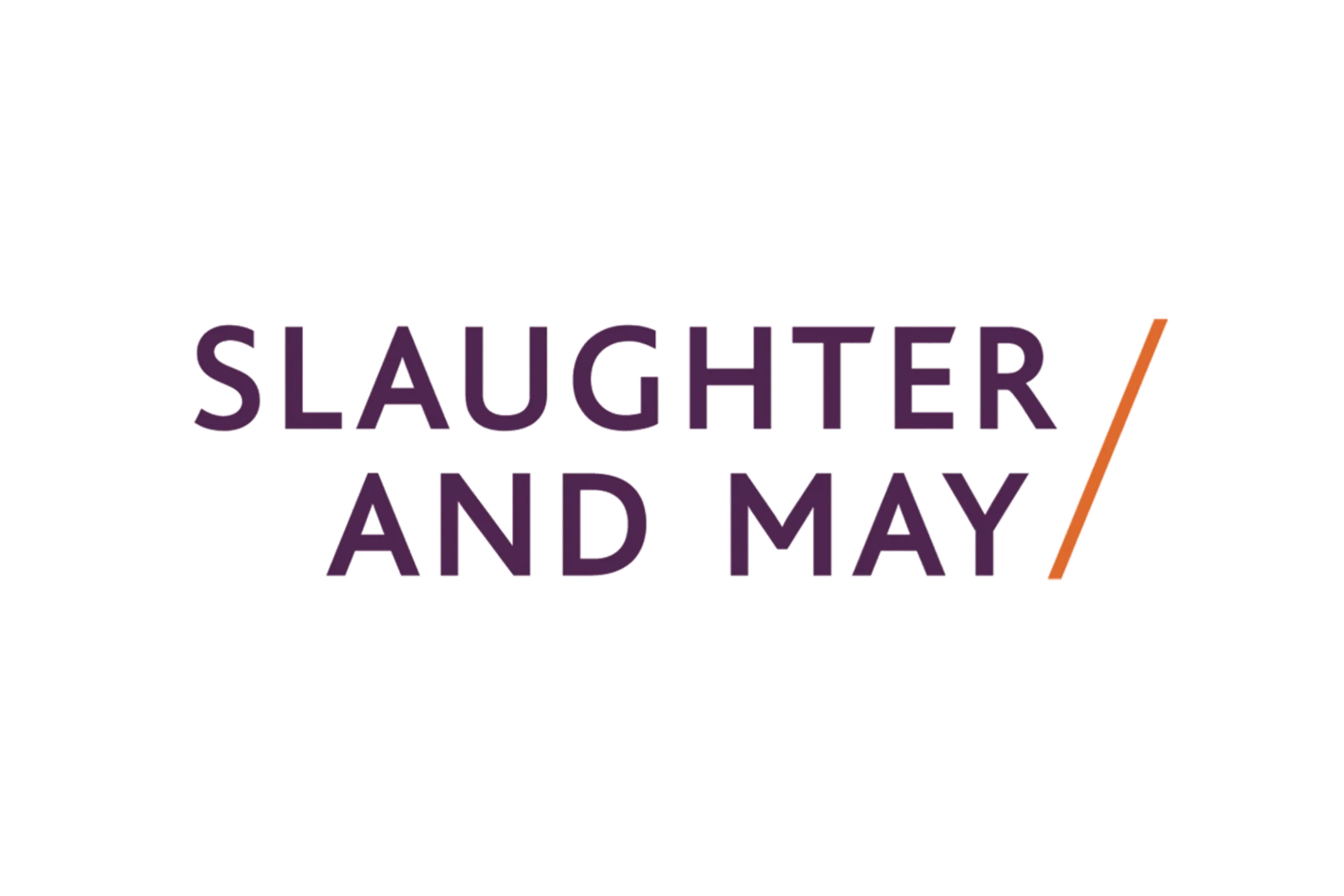 Slaughter and may logo 9160206 1917583