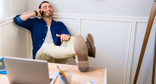 Why it’s still good to talk